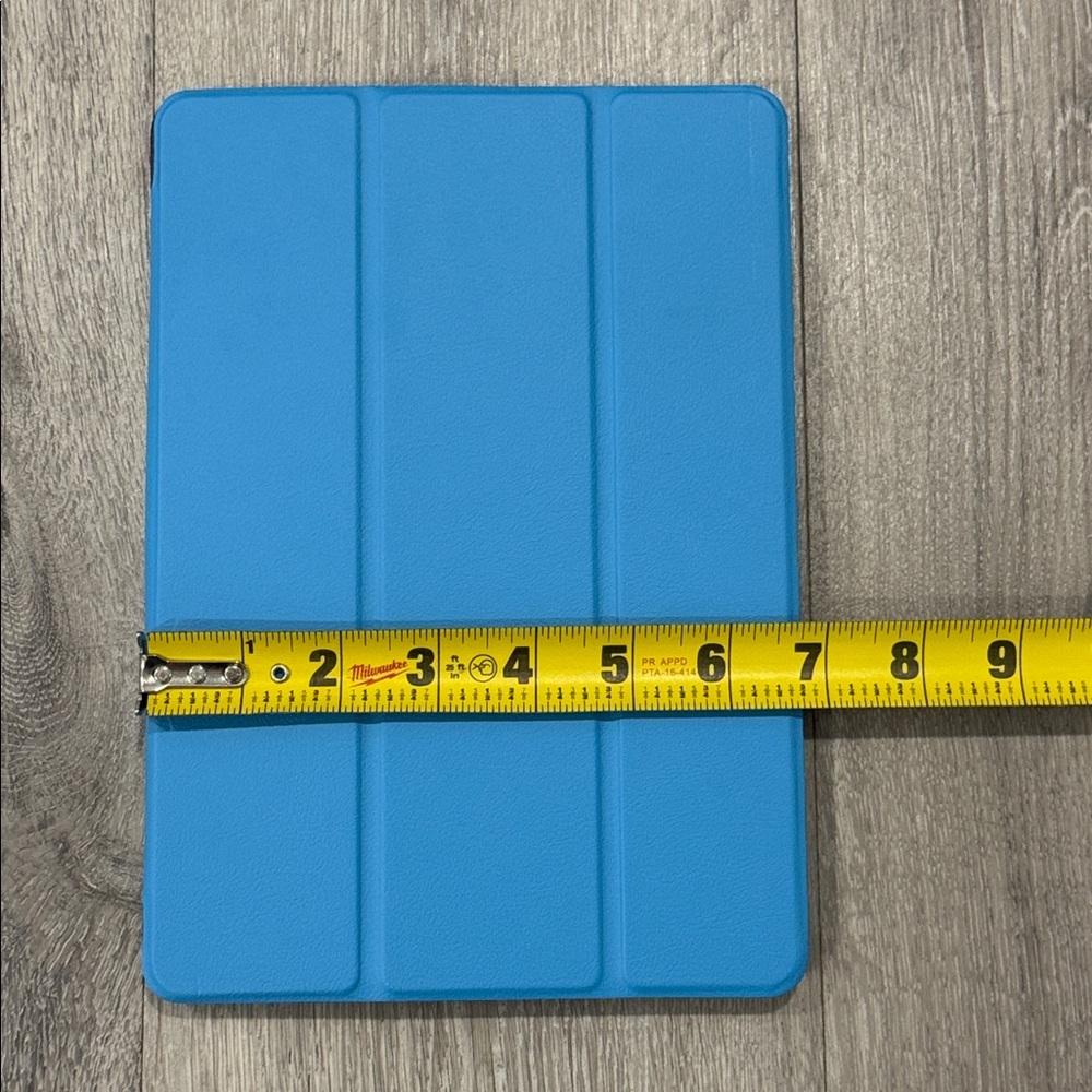 Blue Tablet Case Cover for iPad 9.7 2018/2017 IPAD AIR 1/2 - Picture 13 of 15